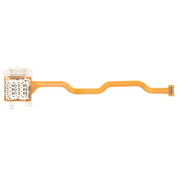 Flat Cable Supporto SIM di Ricambio per Xiaomi Mi 11 Lite / 5G Flat Cable Supporto SIM di Ricambio per Xiaomi Mi 11 Lite / 5G